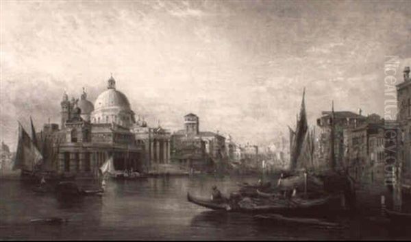 Venetian Scene - view 1