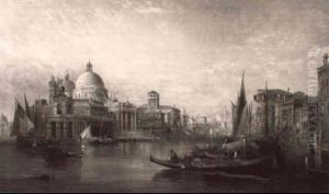 Venetian Scene