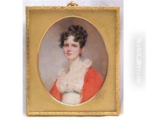 Mrs George Jessop by Andrew Robertson