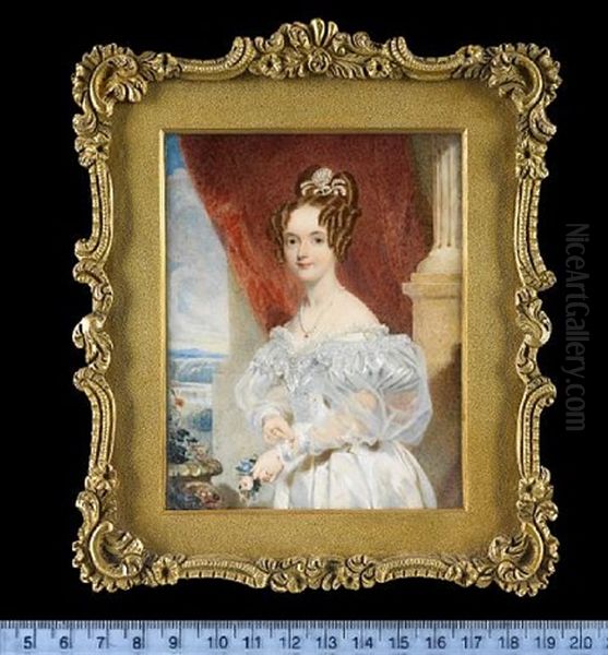 A Young Bride - view 1
