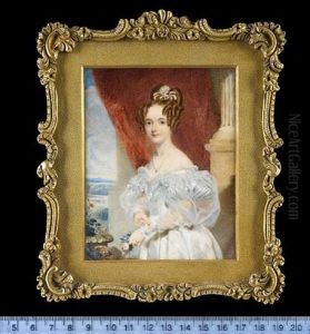 A Young Bride by Andrew Robertson