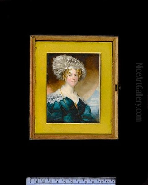 Miss Fanny Shepherd - view 1