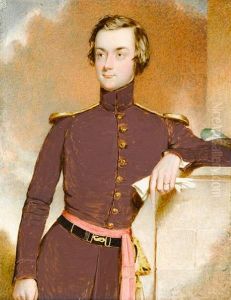 A Young Infantry Officer Called Frank Paxton
