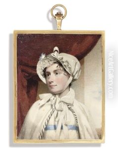 A Young Lady Called Mary Snell Brightwell (nee Wilkin) A Young Lady Called Mary Snell Brightwell (nee Wilkin)