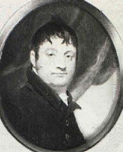 Portrait Of Eric (mackay) Lord Reay by Andrew Robertson