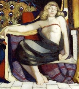 Odalisque
