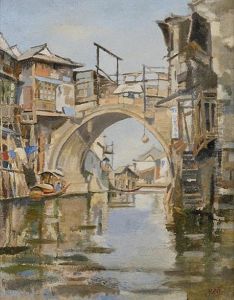 Cheng Meng, Kashing, China