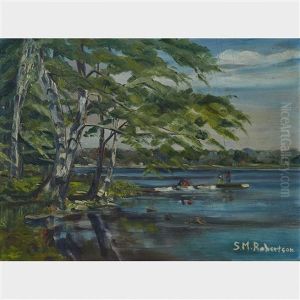Summer Day"s by Sarah Margaret A. Robertson
