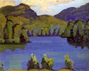 Lake Manitou
