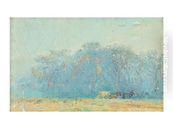 Cornish Landscape - view 1