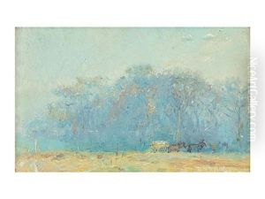 Cornish Landscape by Tom Robertson