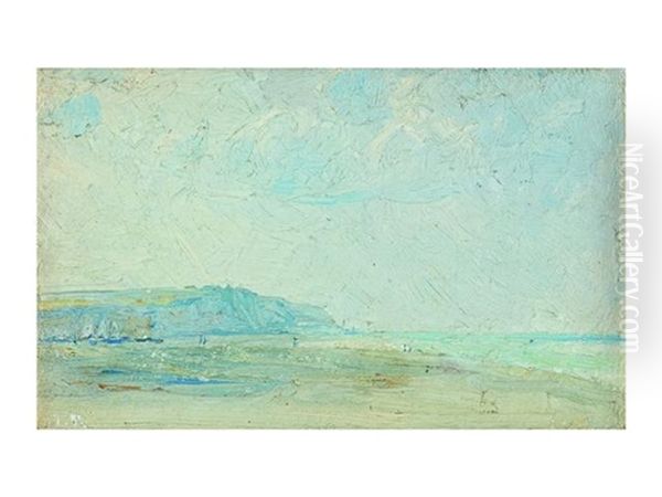 Coast Of Cornwall - view 1