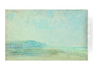 Coast Of Cornwall
