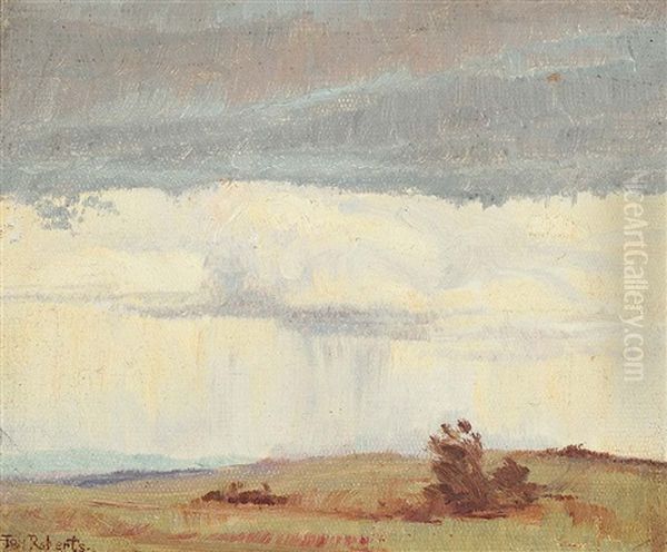 Rain Cloud (tasmania) - view 1