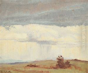 Rain Cloud (tasmania)