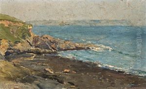 Coast Of Cornwall