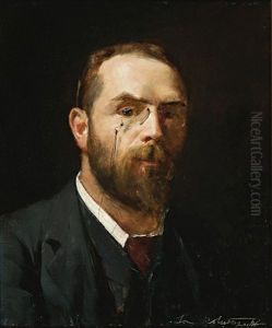 Self Portrait (aged 30)