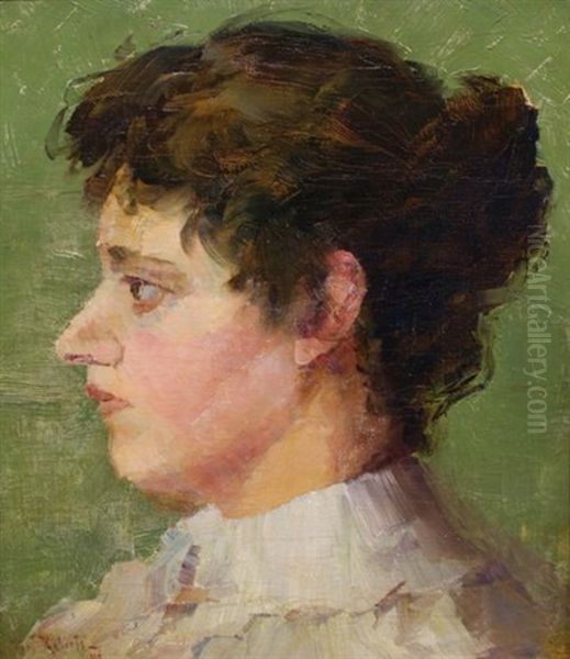 Portrait Of A Lady - view 1