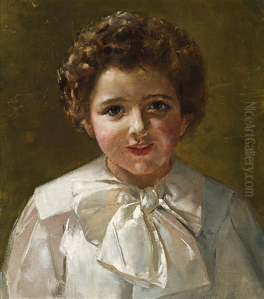 Portrait Of Adrian Buckland - view 1