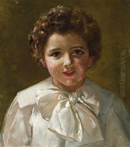 Portrait Of Adrian Buckland