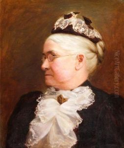Portrait Of Mrs. Cakebread, The Artist's Grandmother-in-law