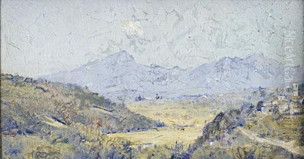 Como - Chiasso (valley Of Chiasso) - view 1