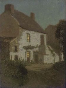 The Moonlit Dwelling