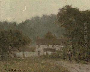 Near Haddon Hall, Derbyshire