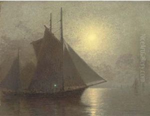 Sailing By Moonlight