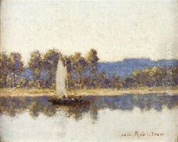 On The Loire - view 1
