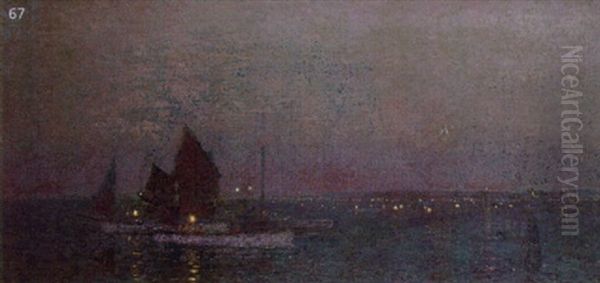 Nocturne, St. Ives Bay - view 1