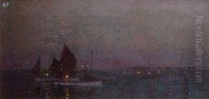 Nocturne, St. Ives Bay