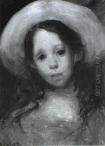 The New Hat by Walford Graham Robertson