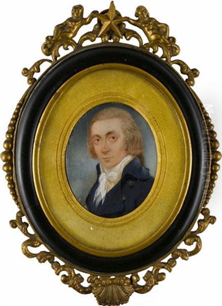 Charles Robertson, The Artist's Brother - view 1