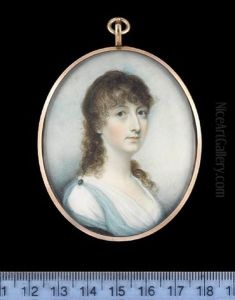 A Lady by Walter Robertson