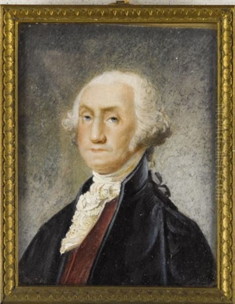 George Washington, Late 18th Century - view 1