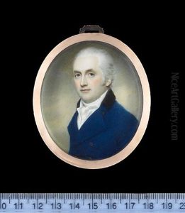 A Gentleman by Charles Robertson
