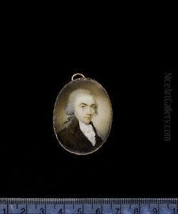 A Gentleman by Charles Robertson