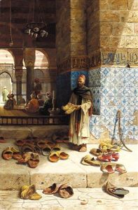 The Shoes Of The Faithful