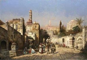 The City Gate