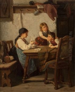 The Mischief by Carl Robiczek