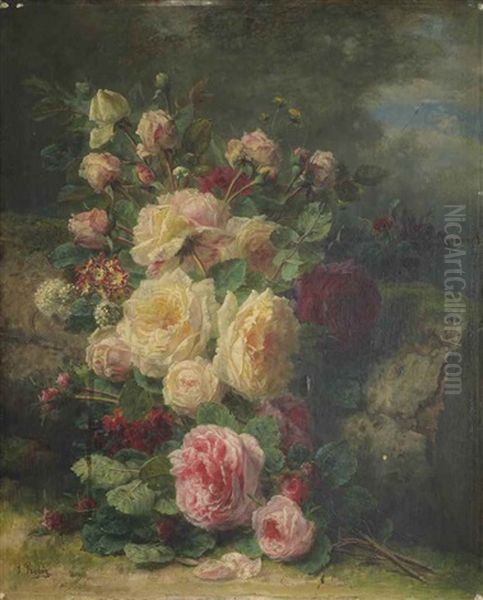 Roses - view 1