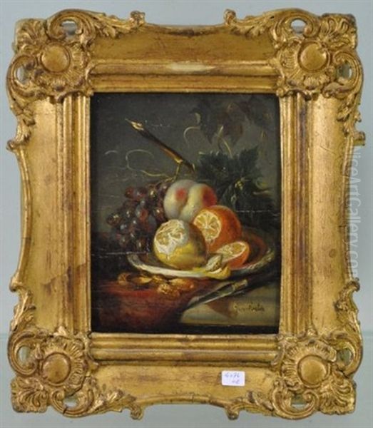Nature Morte Aux Citrons - view 1