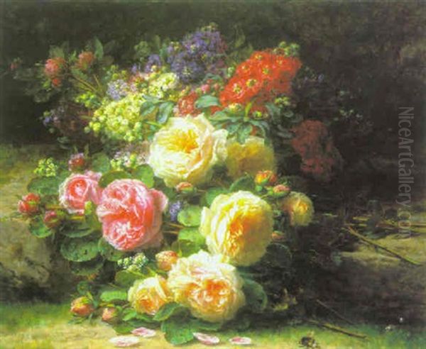 Still Life With Roses - view 1