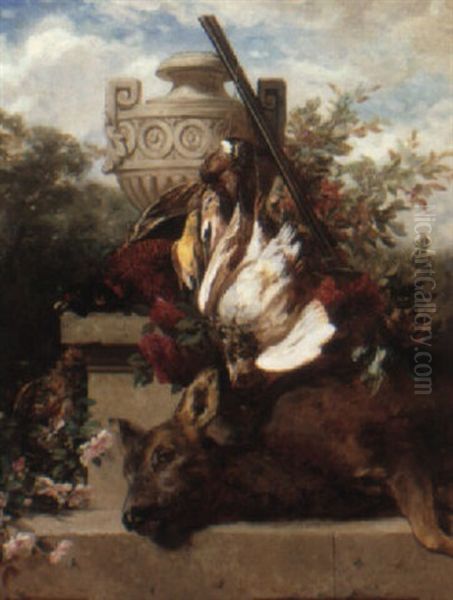 A Still Life With Game - view 1