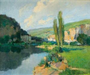 Laroque-gageac En Dordogne