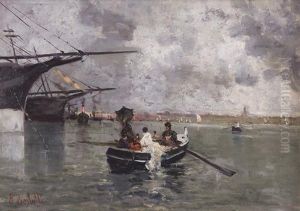 Pomeriggio Alla Marina Pomeriggio Alla Marina