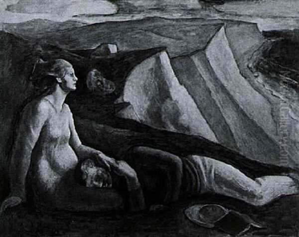 Cliffside Romance - view 1