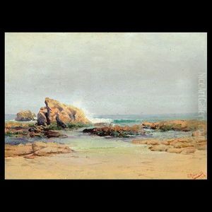 Lands End Golden Gate, San Francisco by Charles Robinson