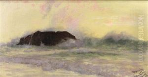 Apres Nature, 1899 by Charles Dorman Robinson
